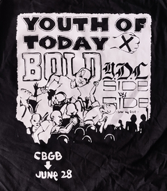 Camiseta Youth Of Today - comprar online