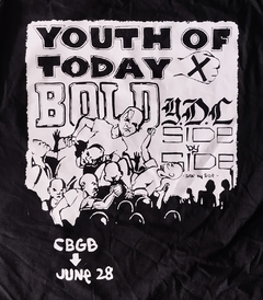 Baby look Youth Of Today - comprar online