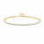 Colar Feminino Choker Aro com Zircônias Banhado Ouro18K na internet