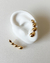 Earcuff gota M - comprar online