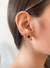 Imagem do Brinco estilo earcuff gotas cravejado