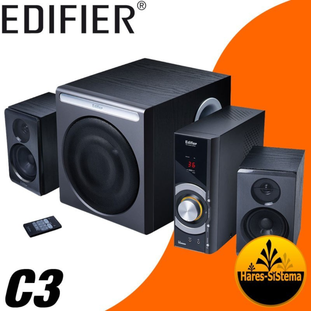 Edifier c2 2.1 sales