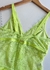 Body Glamour - Verde lima - comprar online