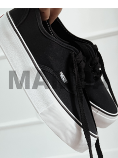 Vans nauticas plataforma Comprar en mamba