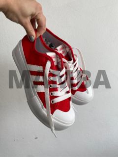 Adidas Nizza rojas Comprar en mamba