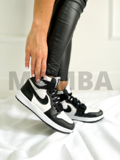 Nike Jordan Botita Negras - Comprar en mamba