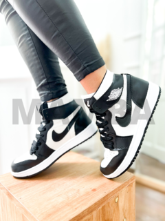 Nike Jordan Botita Negras - Comprar en mamba
