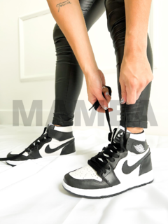 Nike Jordan Botita Negras - Comprar en mamba
