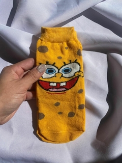 Soquete Bob esponja