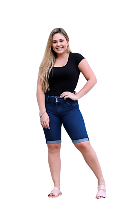 Bermudas handara feminina shop