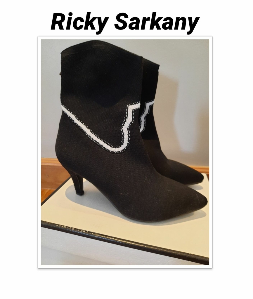 Precio de best sale zapatos ricky sarkany