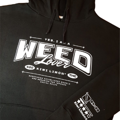 HOODIE WEEDLOVER - comprar online