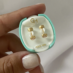 Abridores de oro 18k (Cod 15936) - comprar online