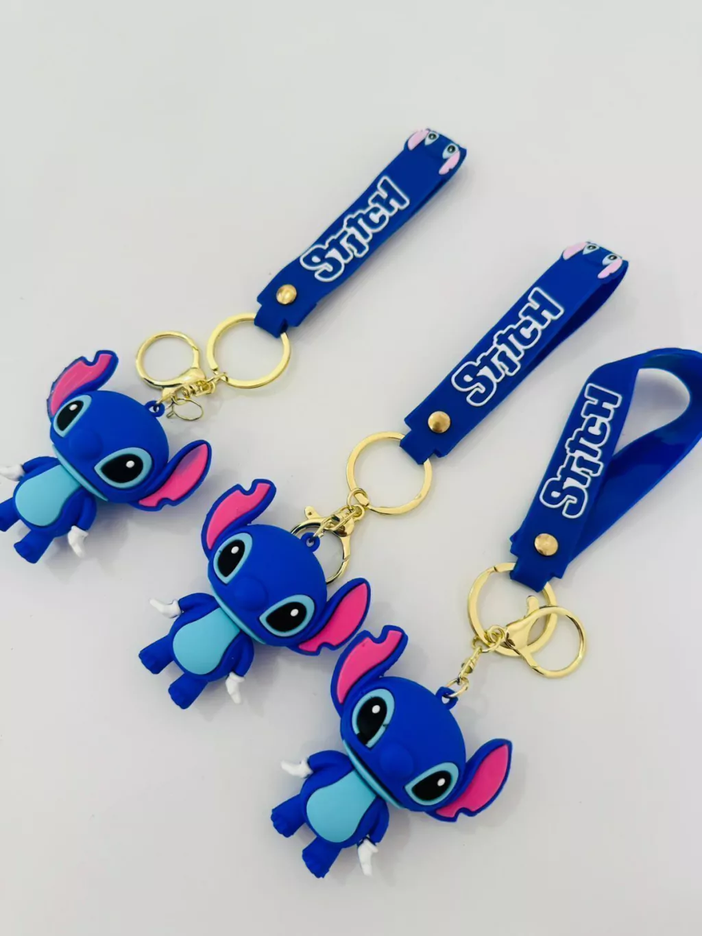 Chaveiro Stitch