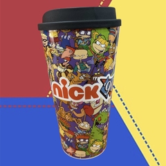 Vaso Nick 90’s en internet