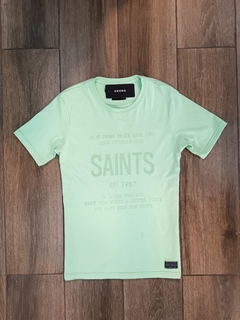 Remera Saints 1039 - comprar online