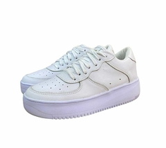 Zapatilla oregon blanca 20310-00