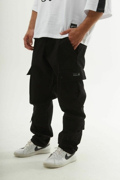 Pantalon Doble Cargo BLUNDER 5088