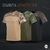 Camiseta Invictus Infantry 2.0 Multicam Black - preta - Amazonas -  Manaus - Bazar Militar - Tático - segurança - EDC - policia - tiro- atirador - cac