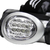 Lanterna Tática de cabeça Turbo LED 20 Lumens - Nautika - Bazar Militar - Manaus - Amazonas - NTK - Lanterna - Lanterna de Cabeça - Tático - Militar - Operacional - Noturno - Cabeça - Camping - Trilha - Iluminação - Acampamento - Caça - Pesca - Escuro - E