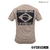 Camisa T-Shirt Tática Forhonor Desert - Amazonas -  Manaus - Bazar Militar - Tático - segurança - CAC - EDC - Airsoft