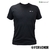 Camisa T-Shirt Tática Forhonor Black - preta - Amazonas -  Manaus - Bazar Militar - Tático - segurança - CAC - EDC - Airsoft