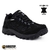 Tênis Tático Hiking Airstep - 5600-1 Black - Bazar Militar - Manaus - Amazonas - Airstep - Forhonor - Tênis - Tático - Hiking - CAC - Antiderrapante - Cordura - Couro - Outdoor - Resistência - Conforto - Cano Curto - Respirável