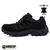 Tênis Tático Hiking Airstep - 5600-1 Black - Bazar Militar - Manaus - Amazonas - Airstep - Forhonor - Tênis - Tático - Hiking - CAC - Antiderrapante - Cordura - Couro - Outdoor - Resistência - Conforto - Cano Curto - Respirável