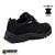 Tênis Tático Hiking Airstep - 5600-1 Black - Bazar Militar - Manaus - Amazonas - Airstep - Forhonor - Tênis - Tático - Hiking - CAC - Antiderrapante - Cordura - Couro - Outdoor - Resistência - Conforto - Cano Curto - Respirável