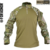 Combat Shirt Forhonor 711-23 Camuflado Multicam - Bazar Militar - Manaus - Amazonas - Forhonor - Vestuario - Tático - Militar - Camisa Tática - Ripstop - Camisa de Combat - Camisa de Batalha - Combat Shirt - Combat Shirt 711 - CAC - Stand - Operacional - 