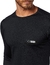 CAMISA MASCULINA THERMOFIT UV+50 AZTEQ - PRETA na internet