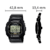 Relógio Casio G-Shock Digital DW-5600E-1VDF (3229) - Preto - Relogio - Relogio Casio - Relogio G-Shock - Relogio Tatico - Tatico - Militar - Resistente - Masculino - G-Shock - Casio - Bazar Militar - Manaus - Amazonas