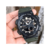 Relógio Casio G-Shock Standard Anad AEQ-110W-3AVDF-SC (5479) - Verde com Preto - Relógio - Relógio Casio - Relógio G-Shock - Relógio Tático - Tático - Militar - Resistente - Masculino - G-Shock - Casio - Bazar Militar - Manaus - Amazonas