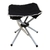 Banqueta Stool NTK - preto - Camping - Tático - resistente - Pratico - lazer - Manaus - Amazonas - Bazar Militar