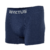 Cueca Boxer Seamless Invictus - Azul Marinho - Bazar Militar - Manaus - Amazonas - Invictus - Vestuário - Cueca - Boxer - Cueca Boxer - Masculino - Cueca Masculina - Dia a Dia - Conforto