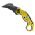  Canivete Karambit Bullet Nautika  - Amazonas -  Manaus - Bazar Militar - Tático - segurança - policia - karambit - faca - cutelaria 