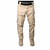 Calça Tática Fit Ripstop Desert Masculino - WTC - Bazar Militar - Manaus - Amazonas - WTC - Vestuário - Calça - Ripstop - Calça Tática - Calça Ripstop - Calça Militar - Militar - CAC - PRF - Desert - Coyote - Kaki - Calça Deser - Calça Coyote - Calça Kaki