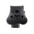 Coldre de Cintura Tarântula OWB para Plataforma Glock® Compact Destro - BR Force - Bazar Militar -  Manaus - Amazonas - BR Force - Coldre - Equipamento Tático - Tático - Militar - Polícia - Coldre Externo - CAC - Cintura - Coldre de Cintura - Stand - Exte