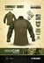 Combat Shirt Forhonor 711-24 Camuflado Multicam Tropc - Bazar Militar - Manaus - Amazonas - Forhonor - Vestuario - Tático - Militar - Camisa Tática - Ripstop - Camisa de Combat - Camisa de Batalha - Combat Shirt - Combat Shirt 711 - CAC - Stand - Operacio