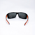 Óculos Solar Polarizado Express Especial - Congro Laranja - Bazar Militar - Manaus - Amazonas - Tático - Óculos - Esportivo - Óculos Solar - Óculos Esportivo - Óculos Tático - Proteção UV - Proteção UVA - Proteção UVB - Polarizado - Lente Polarizada - Caç