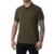 Camisa Polo Rifle Invictus - Verde - Bazar Militar - Manaus - Amazonas - Invictus - Vestuário - Camisa - Polo - Camisa Polo - Social - Dia a Dia - Operacional - Militar - Tático - Urbano - Casual - CAC - Stand - Conforto - Estilo