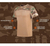 Camiseta Invictus Infantry 2.0 Multicam - Amazonas -  Manaus - Bazar Militar - Tático - segurança - EDC - policia - tiro- atirador - cac