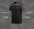 Camiseta Invictus Infantry 2.0 Multicam Black - preta - Amazonas -  Manaus - Bazar Militar - Tático - segurança - EDC - policia - tiro- atirador - cac