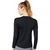 CAMISA FEMININA THERMOFIT UV+50 AZTEQ - PRETA - comprar online