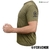 Camisa T-Shirt Tática Forhonor Olive Drab - Amazonas -  Manaus - Bazar Militar - Tático - segurança - CAC - EDC - Airsoft