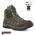 Bota Tática Trekking Hiking Boot Airstep 5700-22 Brown/Green - Bazar Militar - Manaus - Amazonas - Forhonor - Airstep - Bota - Calçado - Conforto - Leveza - Trekking - Trilha - Cano Médio - Antiderrapante - CAC - Camping - Dia a Dia