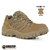 Tênis Tático Hiking Airstep - 5600-35 Coyote - Bazar Militar - Manaus - Amazonas - Airstep - Forhonor - Tênis - Tático - Hiking - CAC - Antiderrapante - Cordura - Couro - Outdoor - Resistência - Conforto - Cano Curto - Respirável