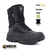 Bota Tática Easy Boot com zíper lateral 8628-1 Black - Bazar militar - Manaus - Amazonas - Airstep - Forhonor - Coturno - Bota - Calçado - Ziper lateral - Leve - Confortável - Conforto - Easy Boot - Flutuabilidade - Resistencia 