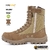 Bota Tática Easy Boot com zíper lateral 8628-35 Coyote - Bazar militar - Manaus - Amazonas - Airstep - Forhonor - Coturno - Bota - Calçado - Ziper lateral - Leve - Confortável - Conforto - Easy Boot - Flutuabilidade - Resistencia 