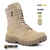 Bota Tática Easy Boot com zíper lateral 8628-25 Tan - Bazar militar - Manaus - Amazonas - Airstep - Forhonor - Coturno - Bota - Calçado - Ziper lateral - Leve - Confortável - Conforto - Easy Boot - Flutuabilidade - Resistencia 